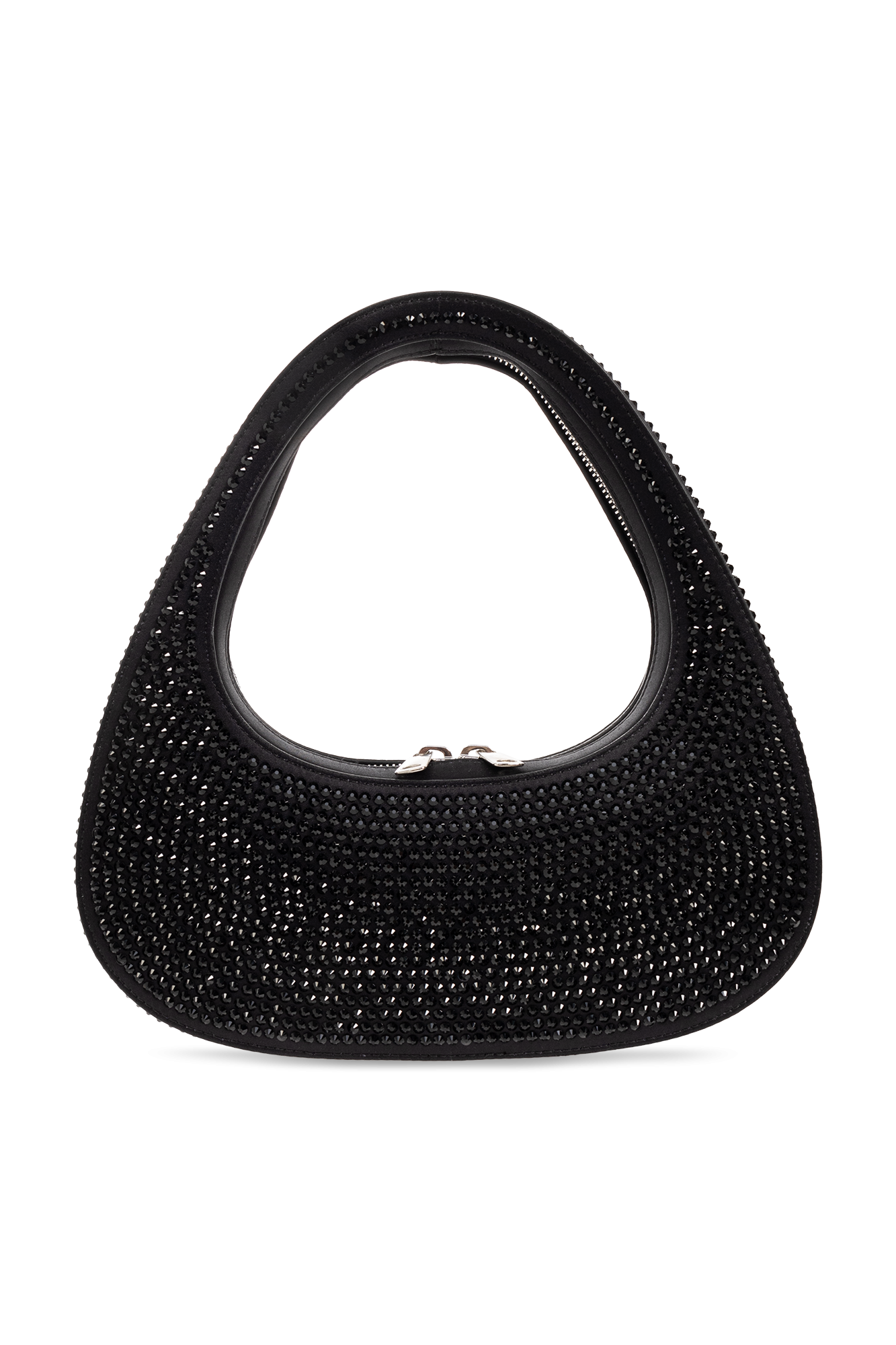 Black 'Swipe' handbag Coperni - Vitkac Canada